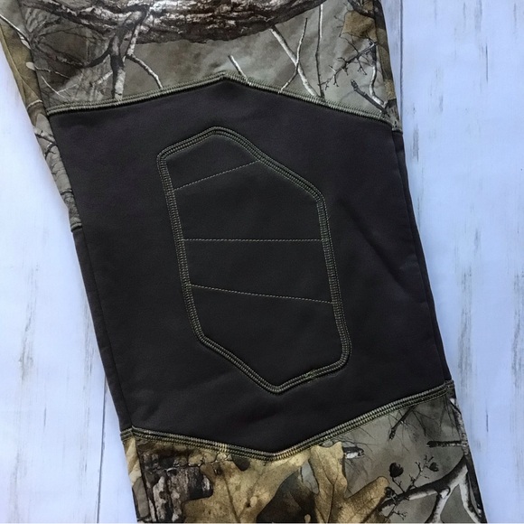 Under Armour Cold Gear Scent Contol Pants - Picture 6 of 8